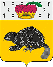 Arms (crest) of Bekovo