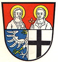 Wappen von Bödefeld-Freiheit/Arms of Bödefeld-Freiheit