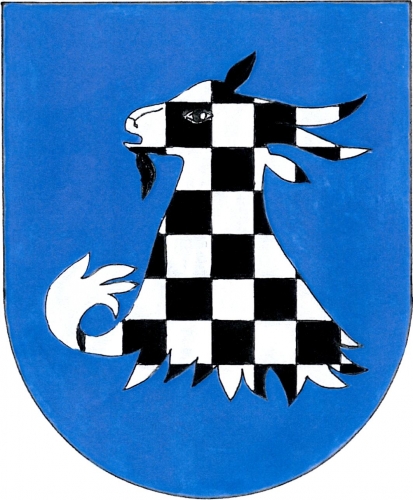 Arms of Choteč (Jičín)
