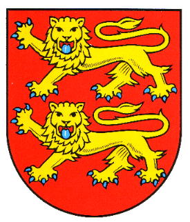 Wappen von Duderstadt/Arms (crest) of Duderstadt
