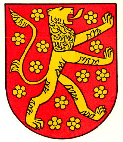 Wappen von Dünnershaus/Arms (crest) of Dünnershaus