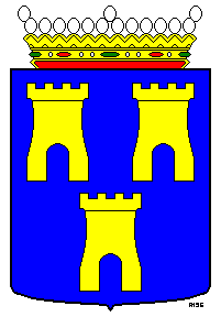 Wapen van Etten-Leur/Arms (crest) of Etten-Leur