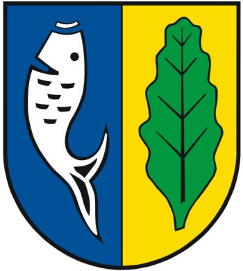 Wappen von Graal-Müritz / Arms of Graal-Müritz