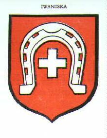 Arms of Iwaniska