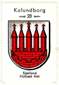 Arms (crest) of Kalundborg