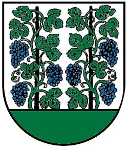 Wappen von Kippenhausen/Arms of Kippenhausen