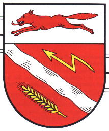Wappen von Landesbergen / Arms of Landesbergen