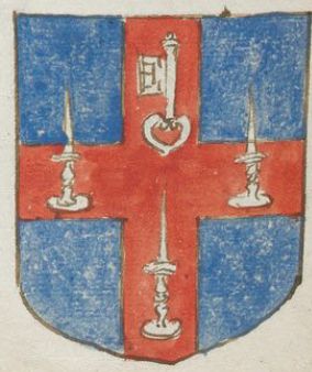 Arms of Le Mans