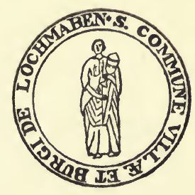 Coat of arms (crest) of Lochmaben