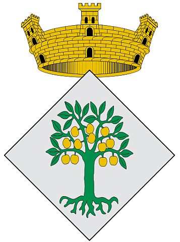 Escudo de Massanes (Girona)/Arms of Massanes (Girona)
