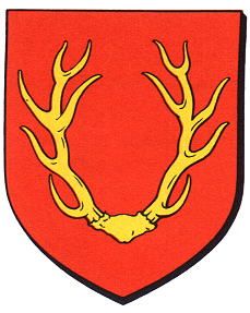Blason de Niedersteinbach/Arms of Niedersteinbach