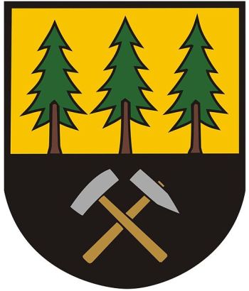Wappen von Osterwald / Arms of Osterwald
