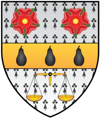 Coat of arms (crest) of Nuffield College (Oxford University)