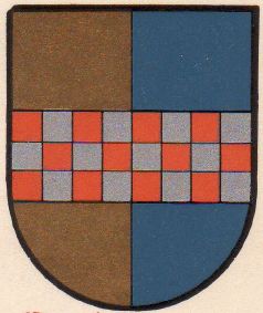 Wappen von Plettenberg-Land/Arms (crest) of Plettenberg-Land