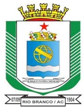 Arms (crest) of Rio Branco (Acre)