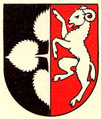 Wappen von Schafhausen (Hasle bei Burgdorf) / Arms of Schafhausen (Hasle bei Burgdorf)