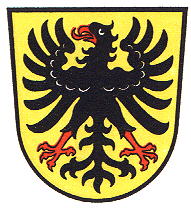Wappen von Waibstadt / Arms of Waibstadt