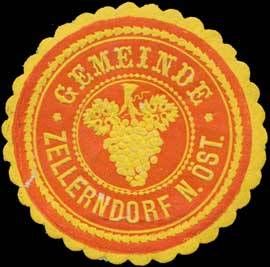 Seal of Zellerndorf