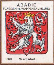 Arms of Varnsdorf