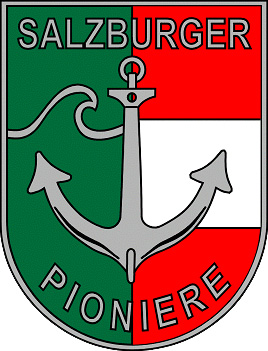 Coat of arms (crest) of the 2nd Pioneer Battalion, Austrian Army