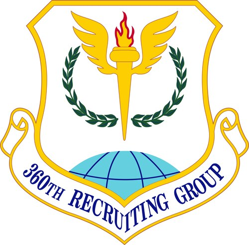 File:360th Recruiting Group, US Air Force.png