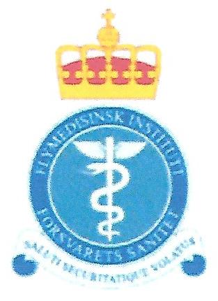 Coat of arms (crest) of the Air Medical Institute, Norwegian Air Force