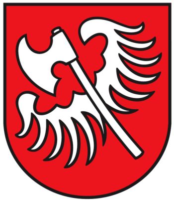 Wappen von Bahrendorf / Arms of Bahrendorf