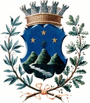 Stemma di Bossolasco/Arms (crest) of Bossolasco