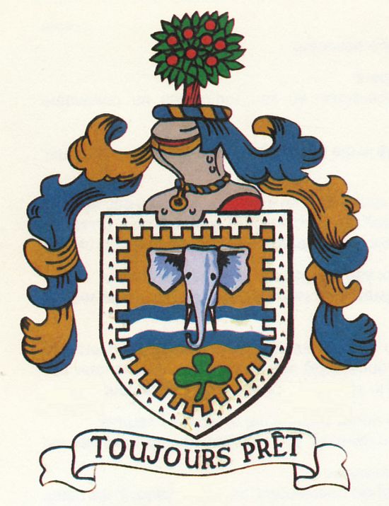 Arms of Clanwilliam