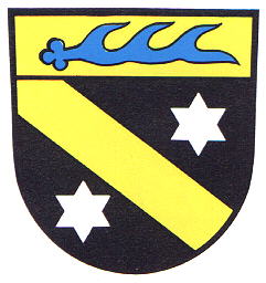 Wappen von Emmingen-Liptingen/Arms (crest) of Emmingen-Liptingen