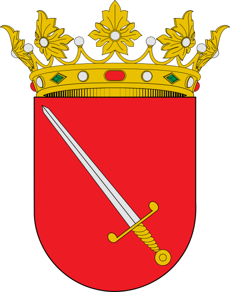 Escudo de Espadilla