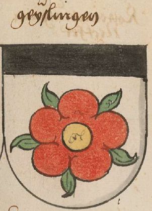 Wappen von Geislingen an der Steige