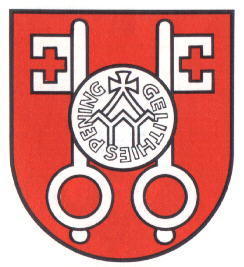 Wappen von Gittelde