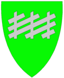 Arms (crest) of Gjerdrum