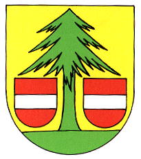 Wappen von Grossherrischried / Arms of Grossherrischried