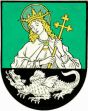 Wappen von Gyhum/Arms of Gyhum