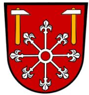 Wappen von Hafenpreppach/Arms of Hafenpreppach