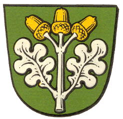 Wappen von Helferskirchen / Arms of Helferskirchen