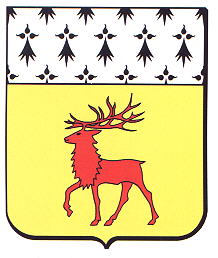 Blason de Locmaria-Grand-Champ/Coat of arms (crest) of {{PAGENAME