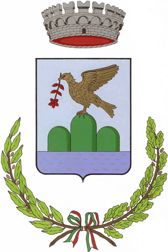 Stemma di Montefalcone nel Sannio/Arms (crest) of Montefalcone nel Sannio