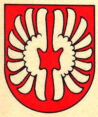 Arms of Montsevelier