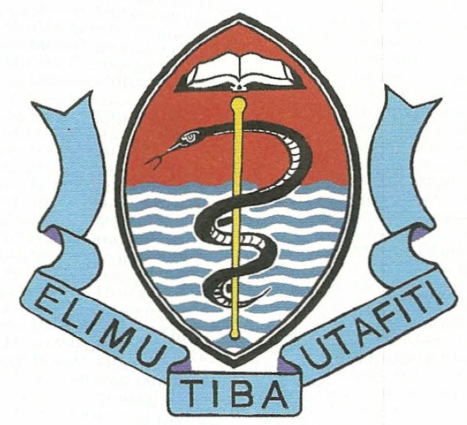 Arms of Muhimbili University