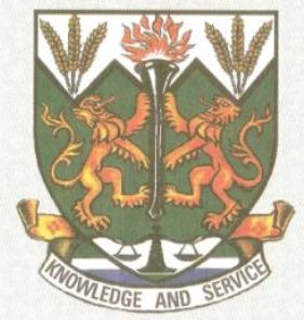 Arms of Njala University