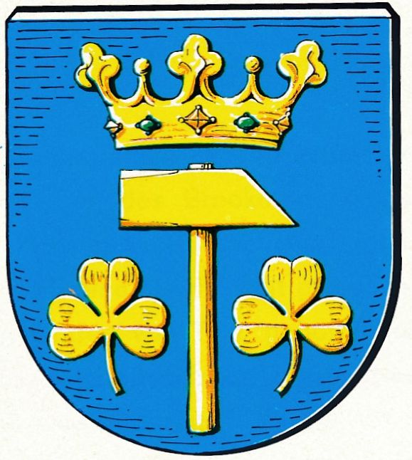Wappen von Osteel / Arms of Osteel