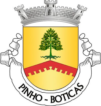 Brasão de Pinho