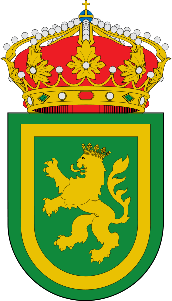 Escudo de Silleda/Arms (crest) of Silleda