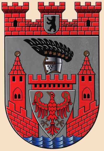 Wappen von Spandau/Arms of Spandau