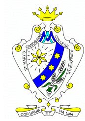Arms of St. Mary's Canossian College