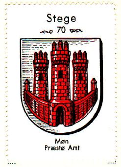 Arms of Stege