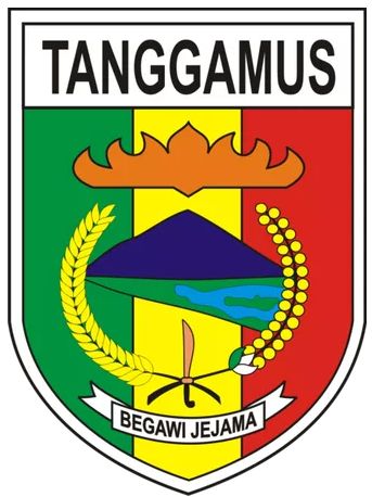 Arms of Tanggamus Regency